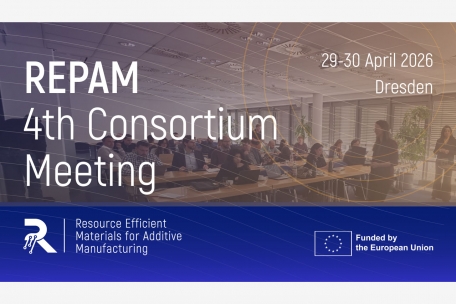REPAM 4th Consortium Meeting Held in Dresden