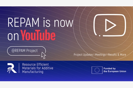 REPAM Project Launches Its Official YouTube Channel